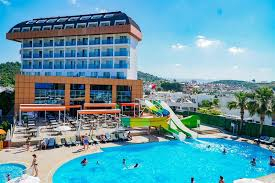 Sejur in Antalya: 440 euro cazare 7 nopti cu Ultra All  inclusive+ transport avion+ toate taxele