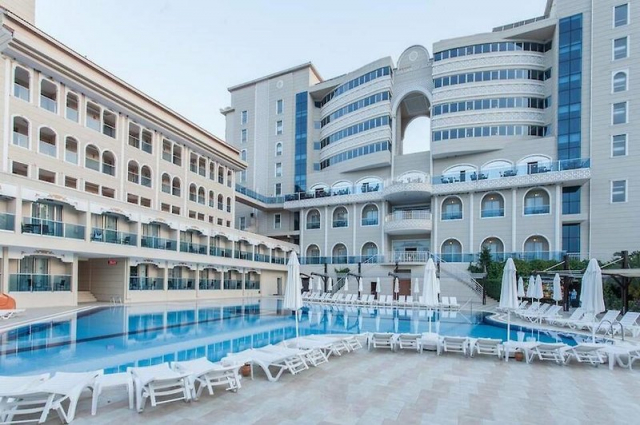 24.06 SUPER DEAL! 182 € Antalya 4* cu all inclusive , zbor din Bucuresti , taxe incluse!