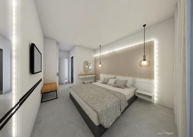 Sejur in Rhodos: 560 euro cazare 7 nopti cu All  inclusive+ transport avion+ toate taxele