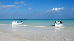 Vacanta de vara la plaja in Tunisia la doar 705 euro,avion din Craiova!!Sousse Pearl Mariott Resort &amp; Spa 5*