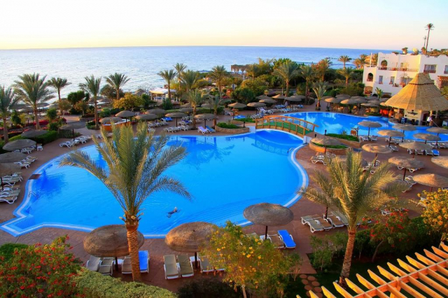 Sejur in Sharm El Sheikh: 575 euro cazare 7 nopti cu All inclusive+ transport avion+ toate taxele
