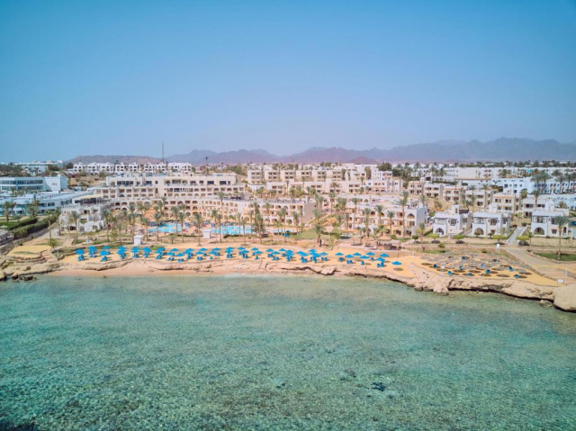 Sejur in Sharm El Sheikh: 575 euro cazare 7 nopti cu All inclusive+ transport avion+ toate taxele