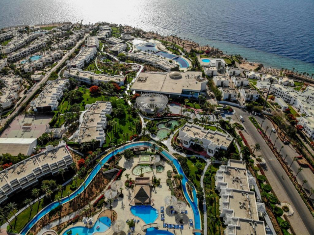 Sejur in Sharm El Sheikh: 615 euro cazare 7 nopti cu Ultra All inclusive+ transport avion+ toate taxele