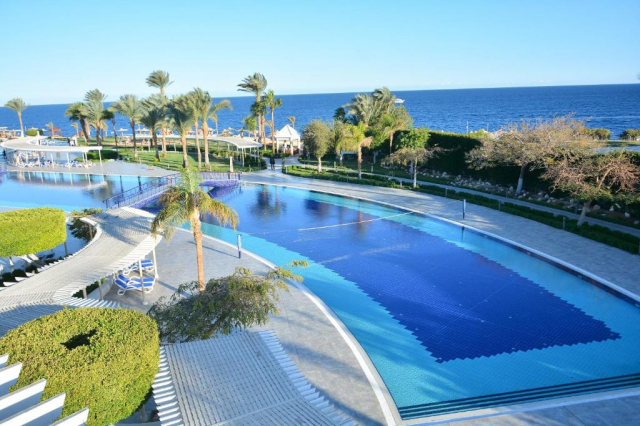 Sejur in Sharm El Sheikh: 615 euro cazare 7 nopti cu Ultra All inclusive+ transport avion+ toate taxele