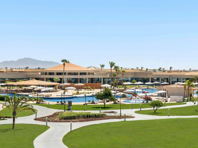 Sejur in Sharm El Sheikh: 400 euro cazare 7 nopti cu All inclusive+ transport avion+ toate taxele