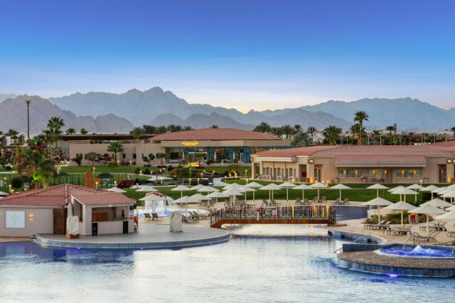 Sejur in Sharm El Sheikh: 400 euro cazare 7 nopti cu All inclusive+ transport avion+ toate taxele