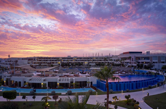 Sejur in Sharm El Sheikh: 575 euro cazare 7 nopti cu All inclusive+ transport avion+ toate taxele