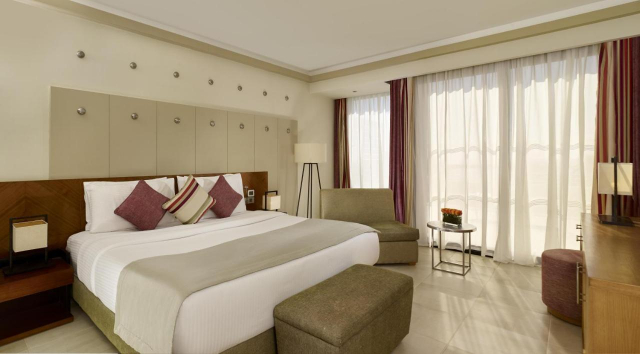 Sejur in Sharm El Sheikh: 575 euro cazare 7 nopti cu All inclusive+ transport avion+ toate taxele