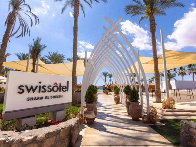 Sejur in Sharm El Sheikh: 640 euro cazare 7 nopti cu Ultra All inclusive+ transport avion+ toate taxele
