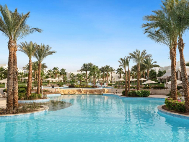 Sejur in Sharm El Sheikh: 640 euro cazare 7 nopti cu Ultra All inclusive+ transport avion+ toate taxele