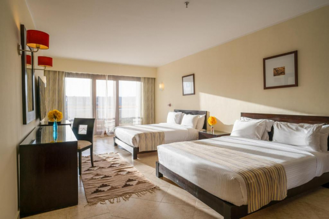 Sejur in Hurghada: 680 euro cazare 7 nopti cu All inclusive+ transport avion+ toate taxele 