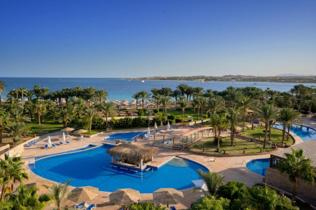 Sejur in Hurghada: 680 euro cazare 7 nopti cu All inclusive+ transport avion+ toate taxele 