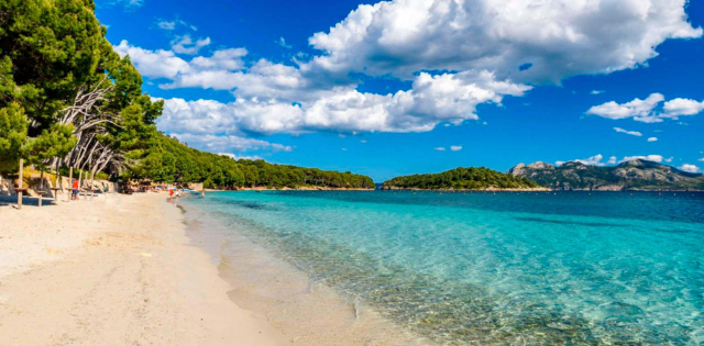 Vacanta de vara la plaja in Mallorca la doar 1151  euro,avion din Timisoara!!!IBEROSTAR WAVES CALA DOMINGOS