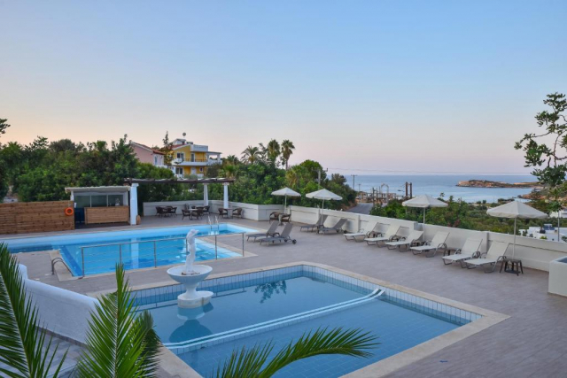 ULTRA LAST MINUTE PE PLAJA INSULA CRETA 4**** ALL INCLUSIVE BALI MARE ZBOR CHARTER ORADEA/OTOPENI CU TAXE INCLUSE