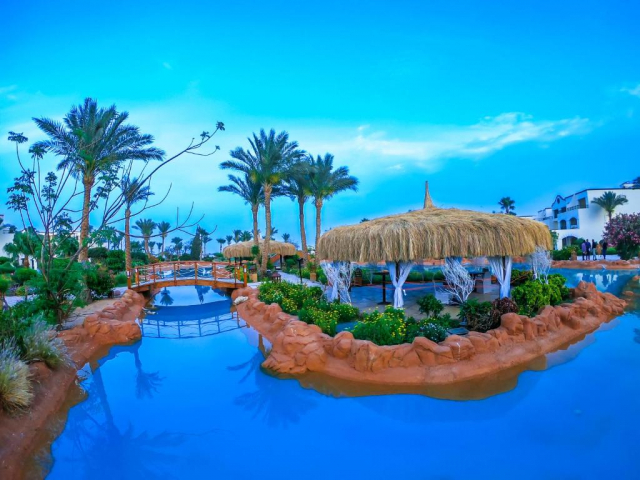 Sejur in Sharm El Sheikh: 315 euro cazare 7 nopti cu All inclusive+ transport avion+ toate taxele