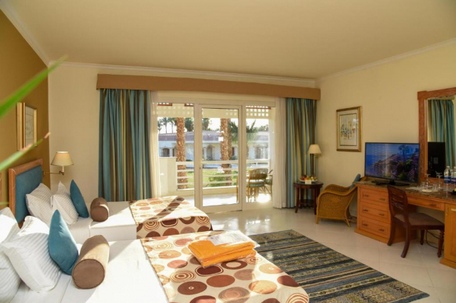 Sejur in Sharm El Sheikh: 380 euro cazare 7 nopti cu All inclusive+ transport avion+ toate taxele