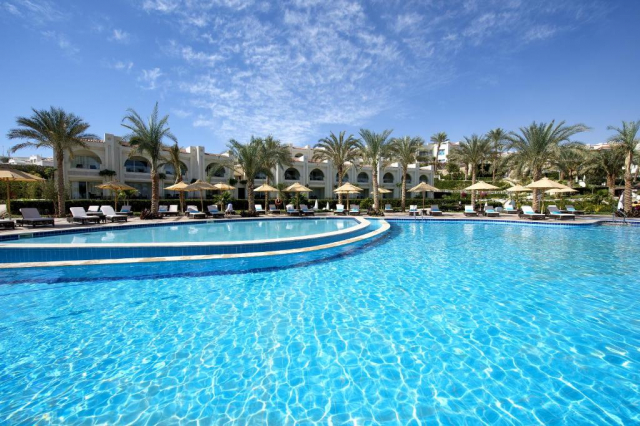 Sejur in Sharm El Sheikh: 560 euro cazare 7 nopti cu All inclusive+ transport avion+ toate taxele