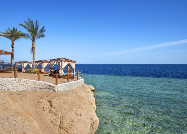 Sejur in Sharm El Sheikh: 560 euro cazare 7 nopti cu All inclusive+ transport avion+ toate taxele