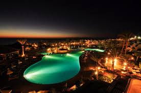 SUPER  DEAL SHARM SAPHIR SHARM WATERFALLS 5 * ALL INCLUSIVE PRET 283 EURO PLECARE IN 28 IUNIE 2025