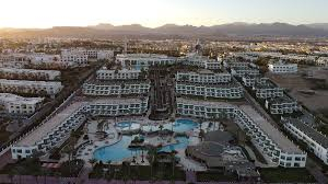 SUPER  DEAL SHARM SAPHIR SHARM WATERFALLS 5 * ALL INCLUSIVE PRET 283 EURO PLECARE IN 28 IUNIE 2025