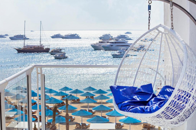 Sejur in Hurghada: 615 euro cazare 7 nopti cu Ultra All inclusive+ transport avion+ toate taxele 
