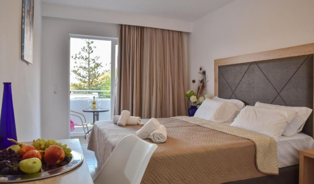 ULTIMELE LOCURI CRETA HERAKLION, AVION DIN ORADEA, LA HOTEL BALI MARE 4*, LA TARIFUL DE 640 EURO/PERS, ALL INCLUSIVE!!