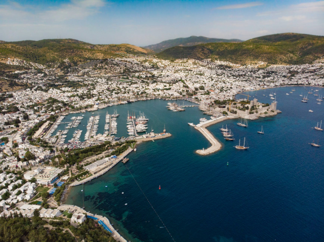 BODRUM Last Minute - zbor din Cluj (OR)