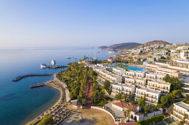 BODRUM Last Minute - zbor din Cluj (OR)