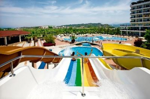 Sejur in Antalya: 450 euro cazare 7 nopti cu Ultra All  inclusive+ transport avion+ toate taxele