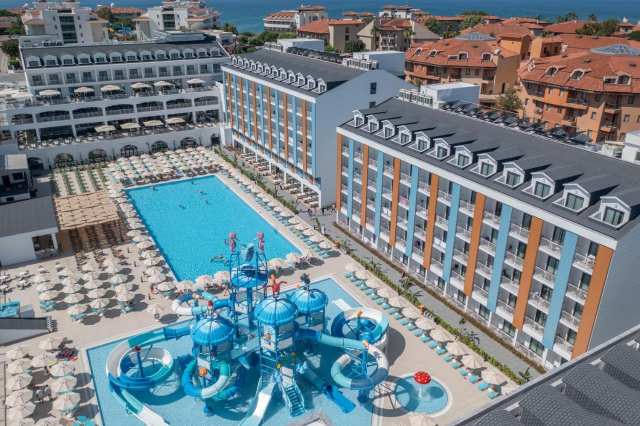 Sejur in Antalya: 725 euro cazare 7 nopti cu Ultra All  inclusive+ transport avion+ toate taxele