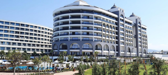 Sejur in Antalya: 560 euro cazare 7 nopti cu Ultra All  inclusive+ transport avion+ toate taxele