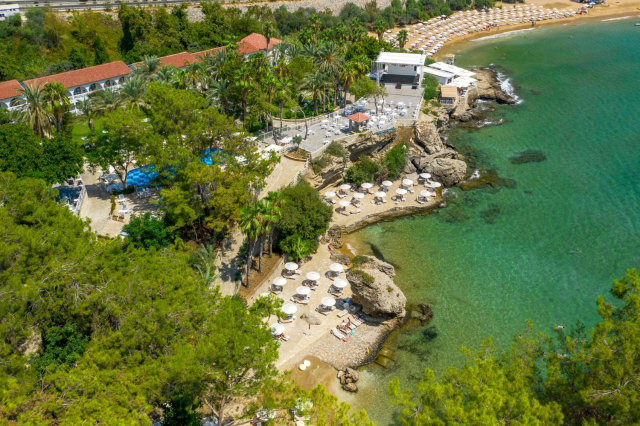 Sejur in Antalya: 775 euro cazare 7 nopti cu Ultra All  inclusive+ transport avion+ toate taxele