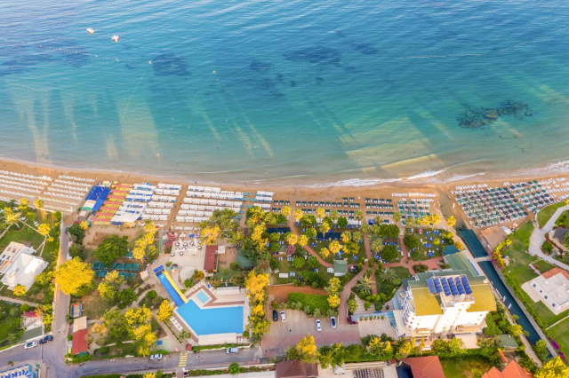 Sejur in Antalya: 625 euro cazare 7 nopti cu Ultra All  inclusive+ transport avion+ toate taxele