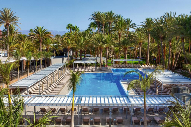 ULTRA LAST MINUTE INSULELE CANARE 5*****RIU PALACE OASIS DEMIPENSIUNE ZBOR DIRECT DIN OTOPENI CU TAXE INCLUSE