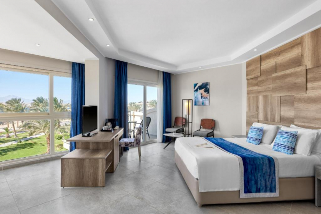 Sejur in Hurghada: 725 euro cazare 7 nopti cu Ultra All inclusive+ transport avion+ toate taxele 