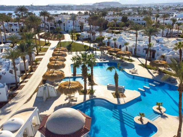 Sejur in Sharm El Sheikh: 725 euro cazare 7 nopti cu Ultra All inclusive+ transport avion+ toate taxele