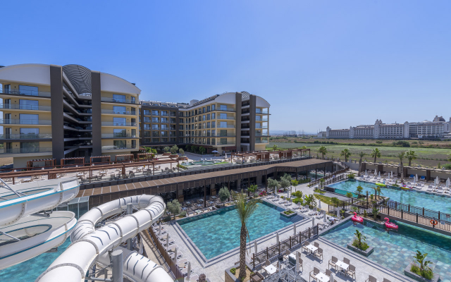 SIDE  798 EURO/PERS PLECARE DIN BUCURESTI 24.07  -  Sorgun Akadia Hotel Luxury (Adults Only 16+) 5*