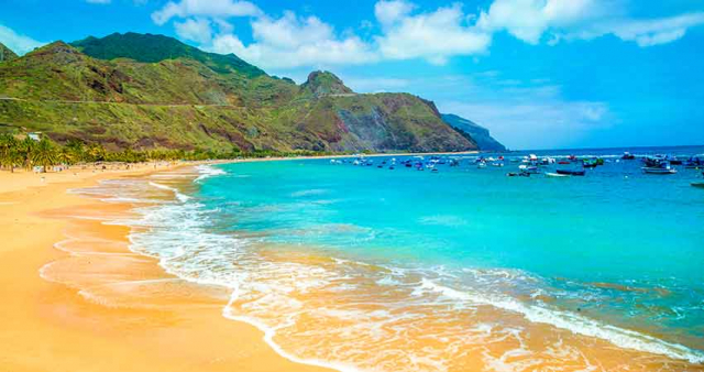 CITY BREAK BARCELONA + SEJUR TENERIFE (TL)