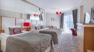 SUPER DEAL TURCIA ALANYA HOTEL Q PREMIUM RESORT 5 * UAI PRET 859  EURO PLECARE IN 07 IULIE