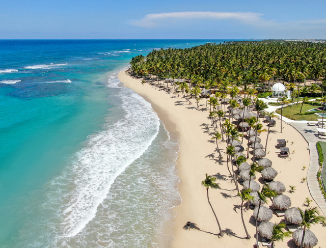 LAST MINUTE PUNTA CANA - plecare din Bruxelles (OR)