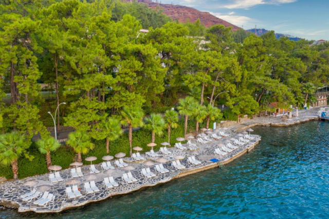 Sejur in Marmaris: 675 euro cazare 7 nopti cu All  inclusive+ transport avion+ toate taxele