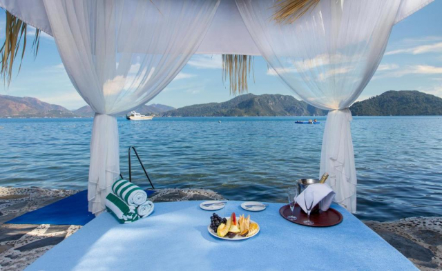 Sejur in Marmaris: 675 euro cazare 7 nopti cu All  inclusive+ transport avion+ toate taxele