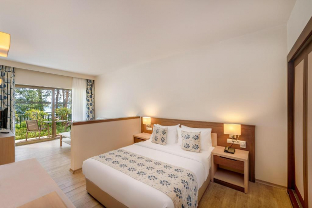 Sejur in Marmaris: 675 euro cazare 7 nopti cu All  inclusive+ transport avion+ toate taxele