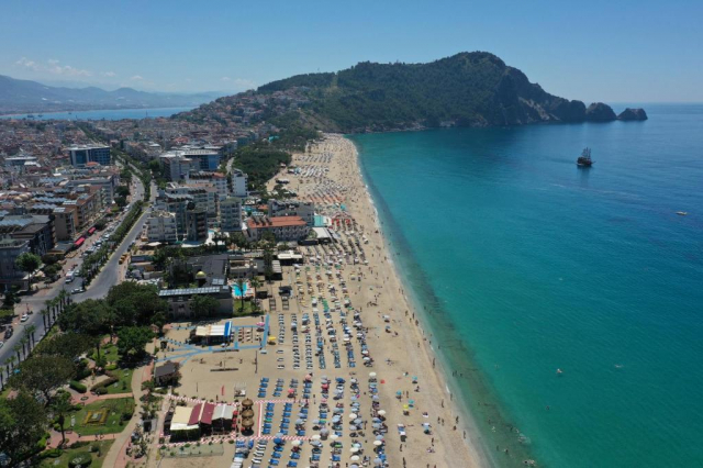 Last Minute Antalya cu zbor direct din Timisoara / Cleopatra Golden Beach Otel 4* 