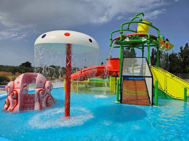Sejur in Rhodos: 499 euro cazare 7 nopti cu All  inclusive+ transport avion+ toate taxele