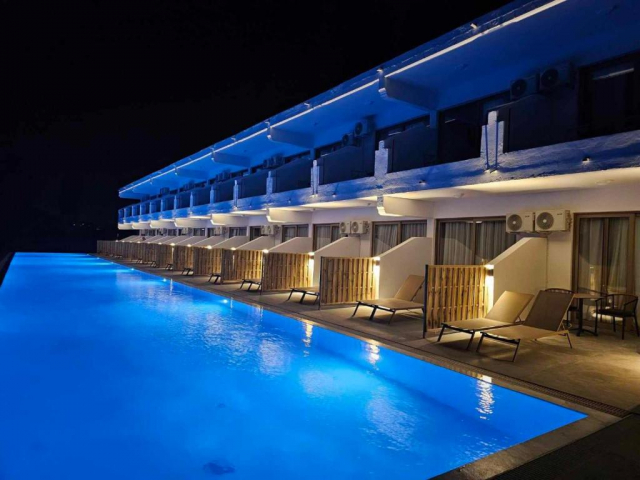 Sejur in Rhodos: 540 euro cazare 7 nopti cu All  inclusive+ transport avion+ toate taxele