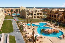 SUPER DEAL HURGHADA STELLA  BEACH RESORT &amp; SPA 5 * ALL INCLUSIVE 11 NOPTI CAZARE PRET 680 EURO PLECARE IN 07 .07.2025