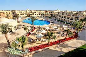 SUPER DEAL HURGHADA STELLA  BEACH RESORT &amp; SPA 5 * ALL INCLUSIVE 11 NOPTI CAZARE PRET 680 EURO PLECARE IN 07 .07.2025