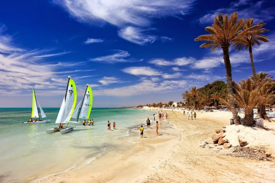 Tunisia Last Minute -Plecare din Cluj