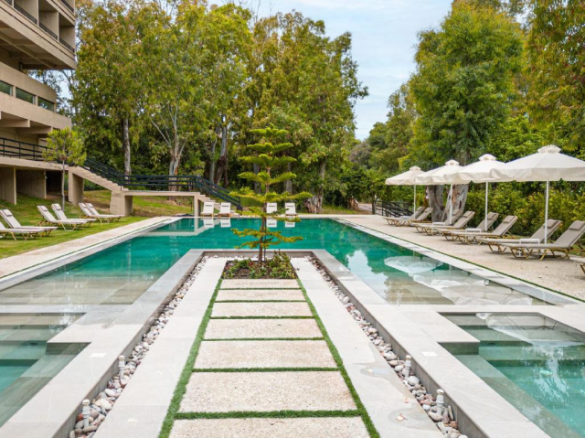 Last Minute Peloponez - Grecotel Luxme Palms At Riviera Olympia Aqua Park 4* cu plecare din Timisoara